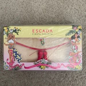 Escada Fiesta Carioca Perfume Gift set
